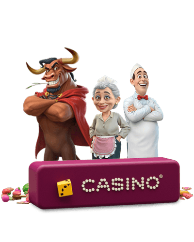 GetLucky Casino Spil