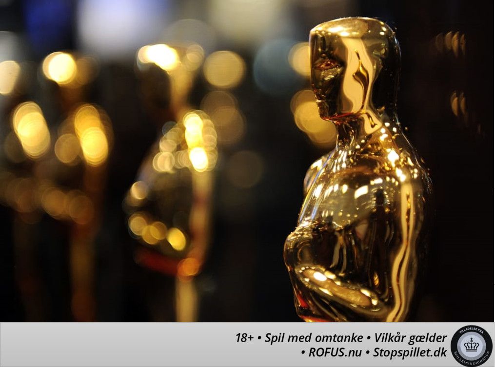 Ifølge Danske Spil er den Oscar-nominerede film fra Danmark 2. favorit til at vinde statuetten.