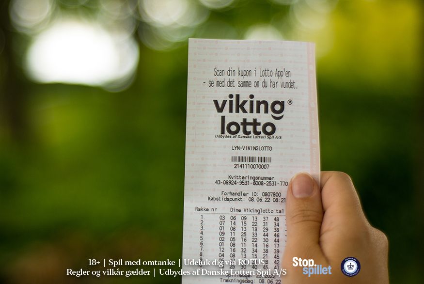 Jokeren er løs! 11 millioner kroner på vej til heldig dansker