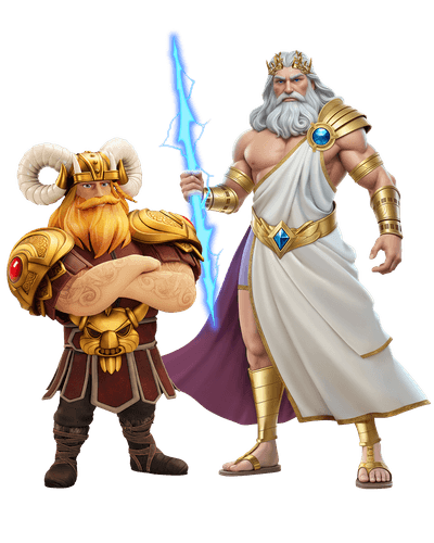 Ice Casino interface billede