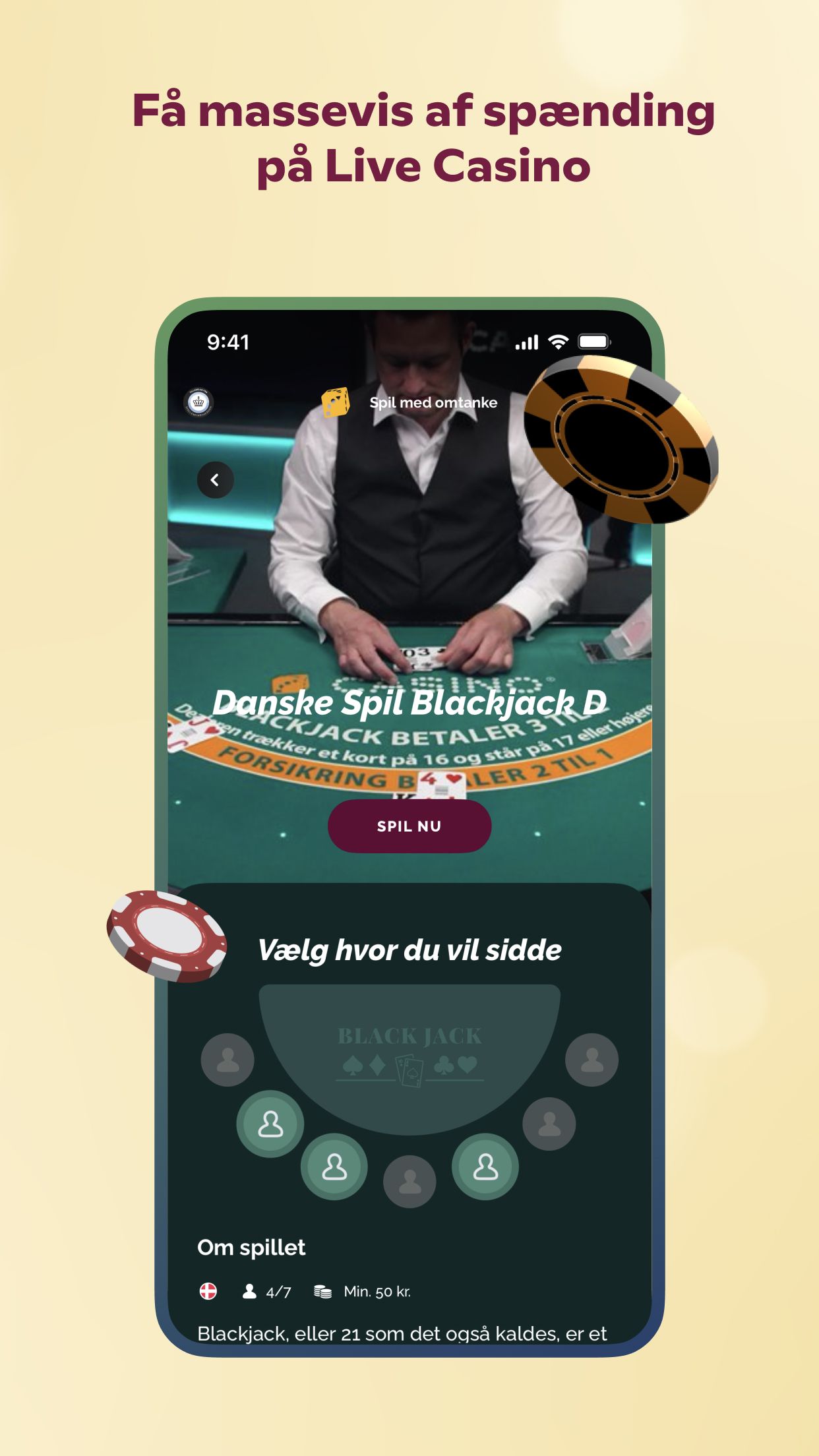 Spild ikke tid! 5 fakta at starte Ritzo Casino