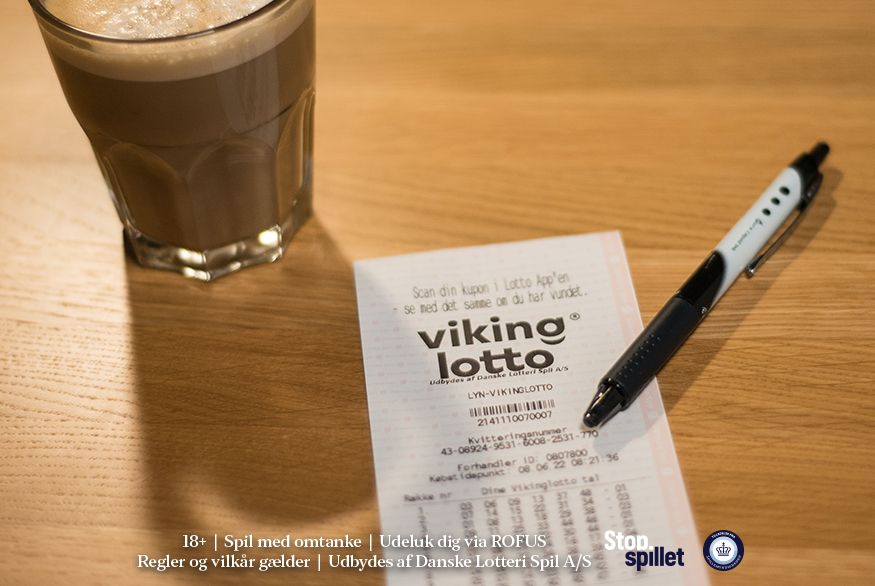 En stor gevinst på Vikinglotto kan give uanede muligheder. Ikke alle er lige gode...