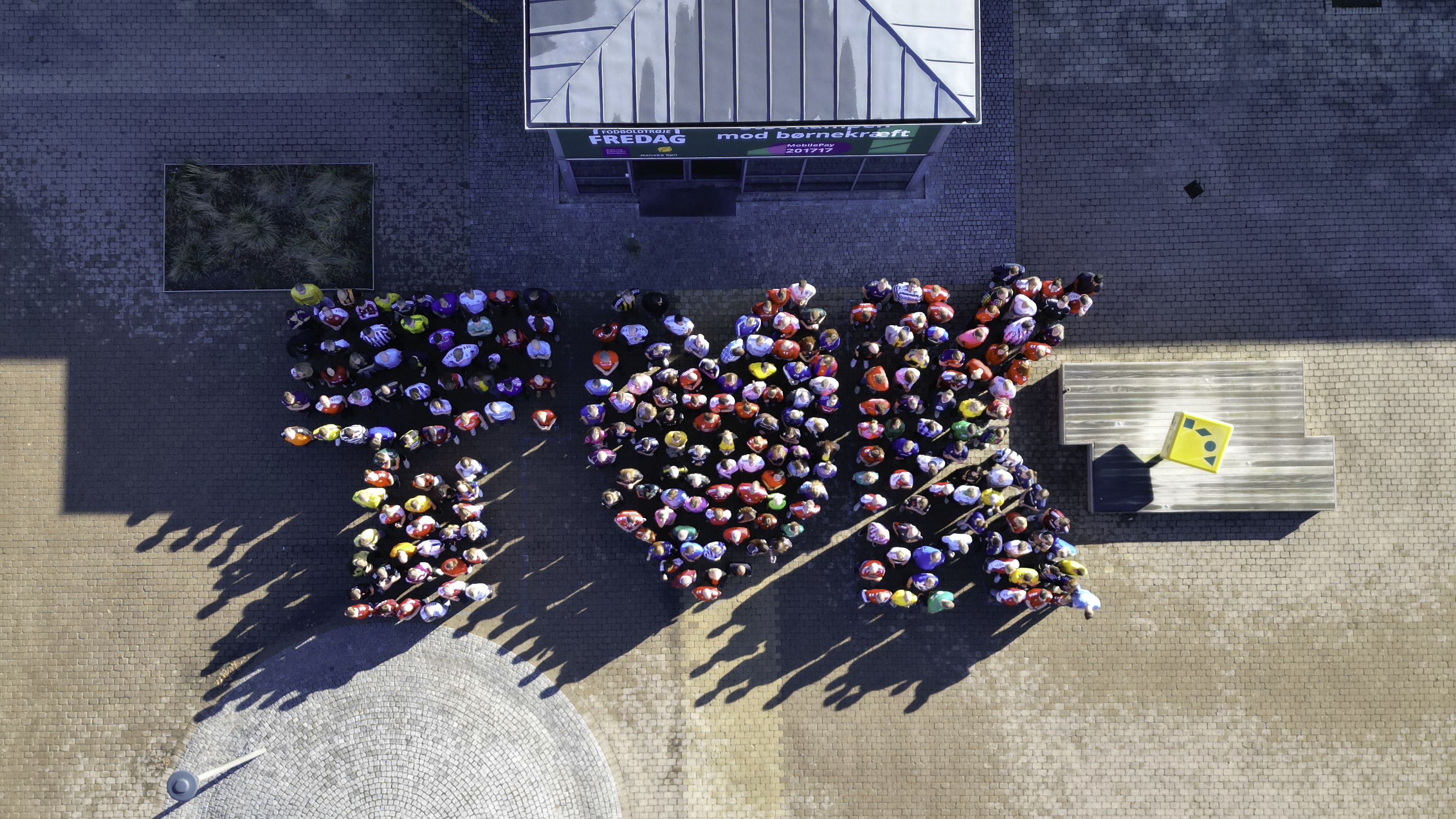 Danske Spil og Børnecancerfonden har samlet flere penge ind til kampen mod børnekræft end sidste år.