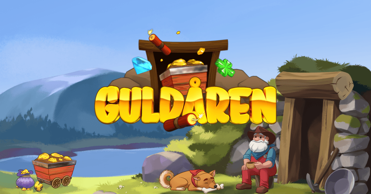 Ram guldåren og vind op til 100.000 kr.